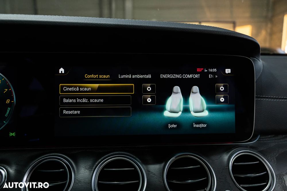 Mercedes-Benz E 300 9G-TRONIC AMG Line - 17