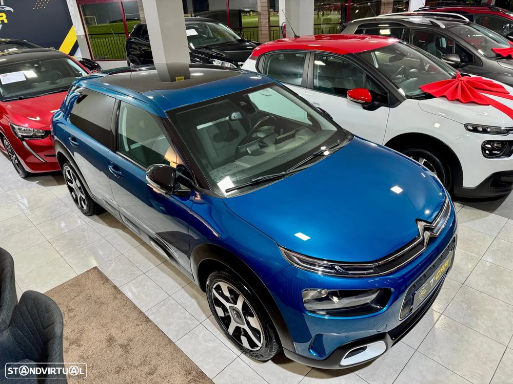 Citroën C4 Cactus 1.2 PureTech Shine - 15