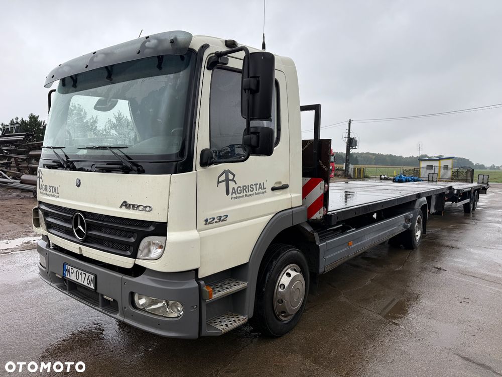 Mercedes-Benz ATEGO - 1