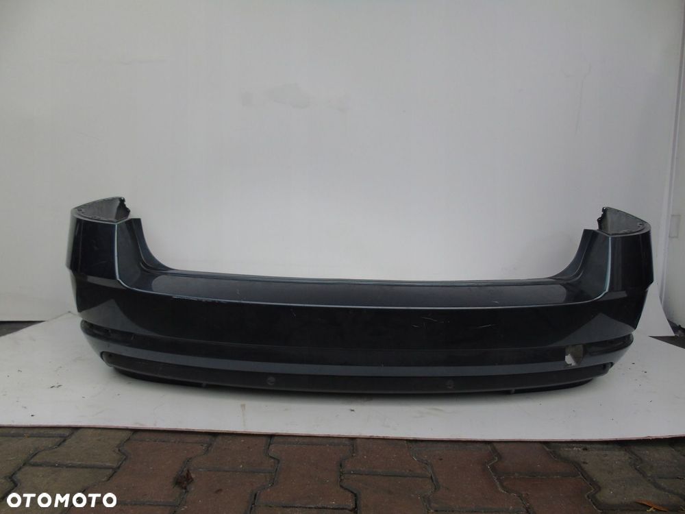 Volkswagen Passat B8 zderzak tylny 3G9807421D - 1