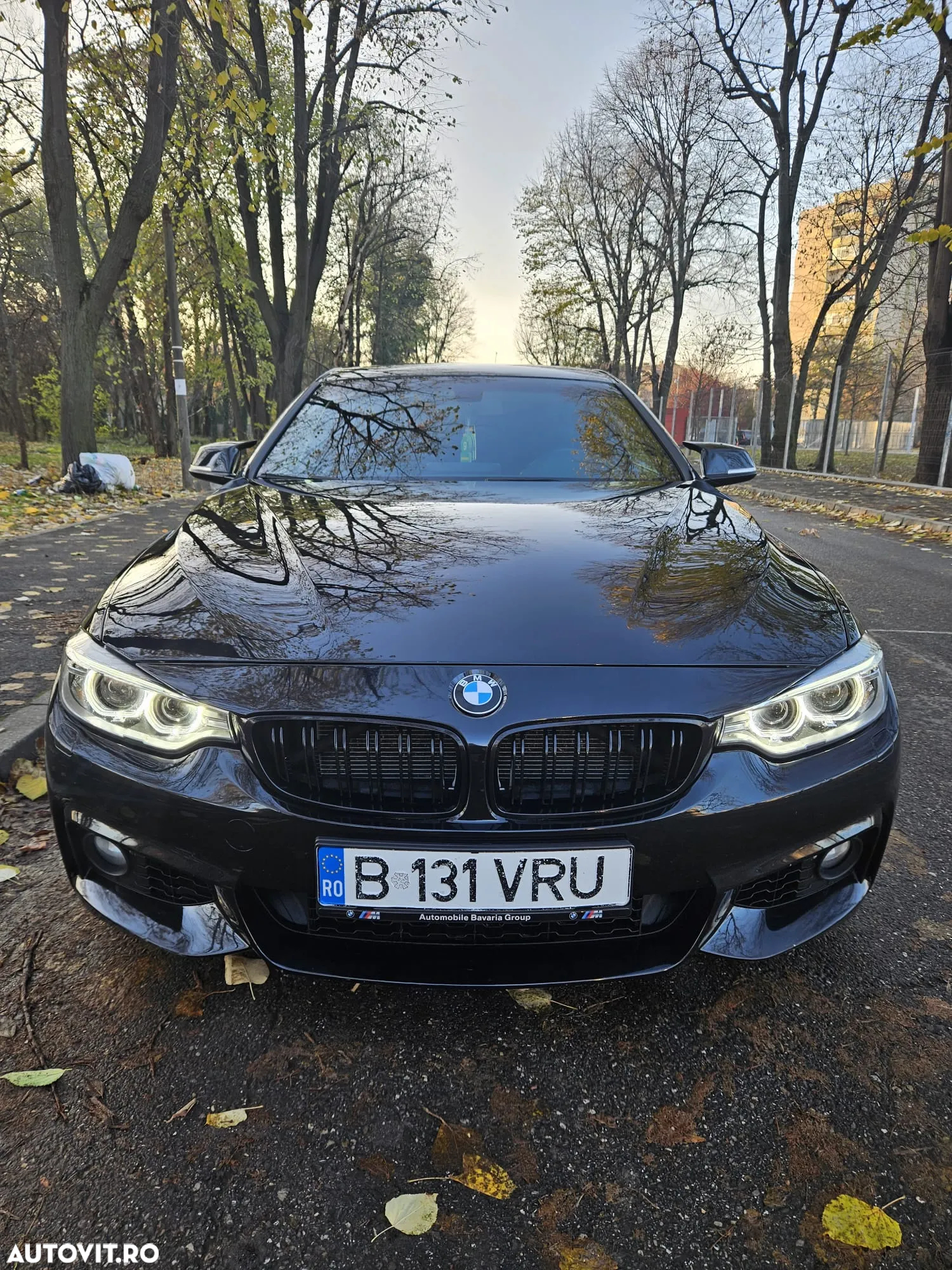 BMW Seria 4 435d xDrive AT M Sport - 4