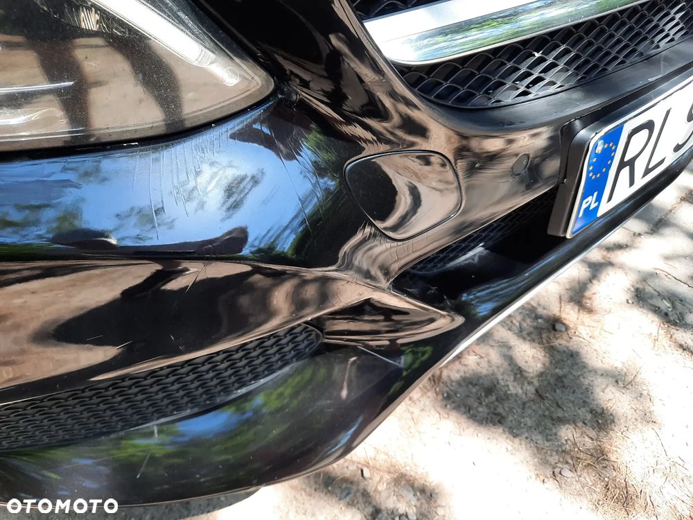 Mercedes-Benz Klasa C 200 7G-TRONIC - 34