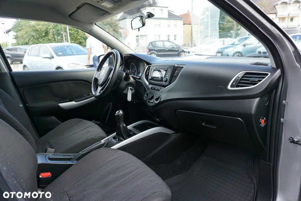 Suzuki Baleno - 21