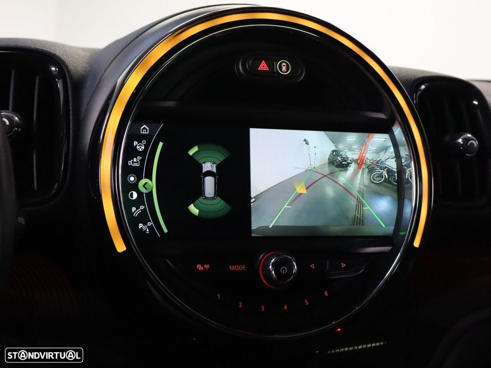 MINI Countryman John Cooper Works ALL4 Auto Desportiva - 18