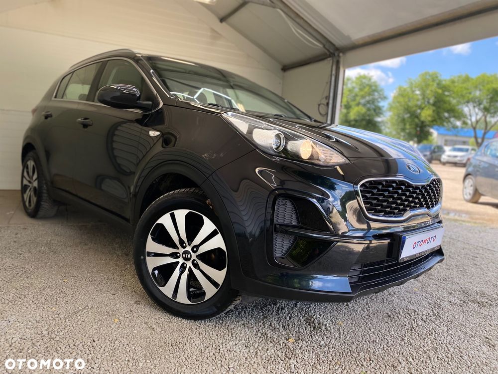 Kia Sportage 1.6 GDI L Business Line 2WD - 38