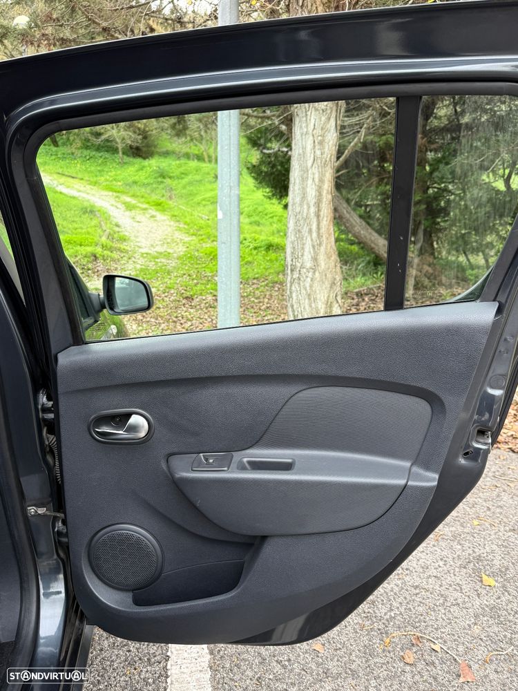 Dacia Sandero 1.0 ECO-G Stepway Bi-Fuel - 31