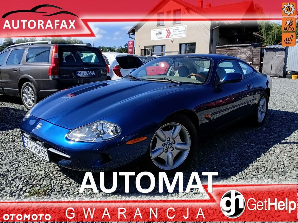 Jaguar XK8 - 1