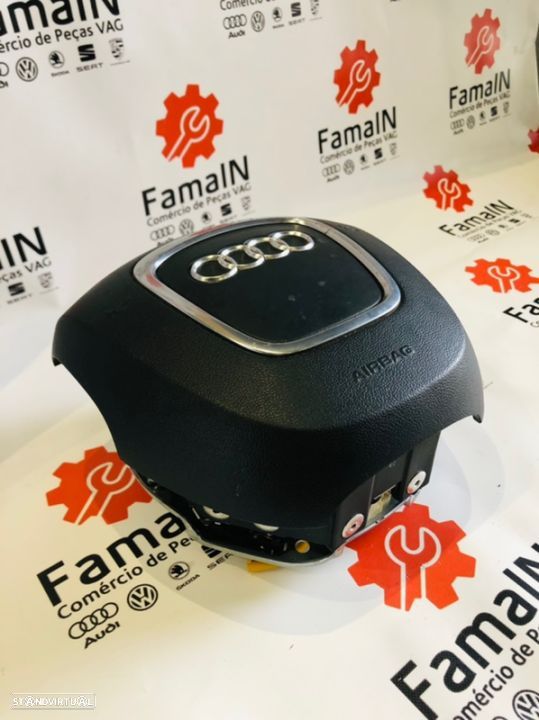 Airbag Condutor Audi A3 (2004- - 1