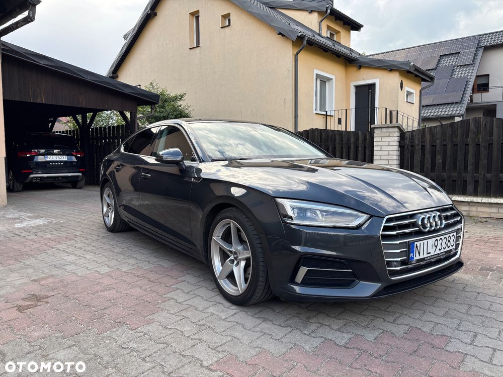 Audi A5 Sportback 2.0 TFSI S tronic - 5