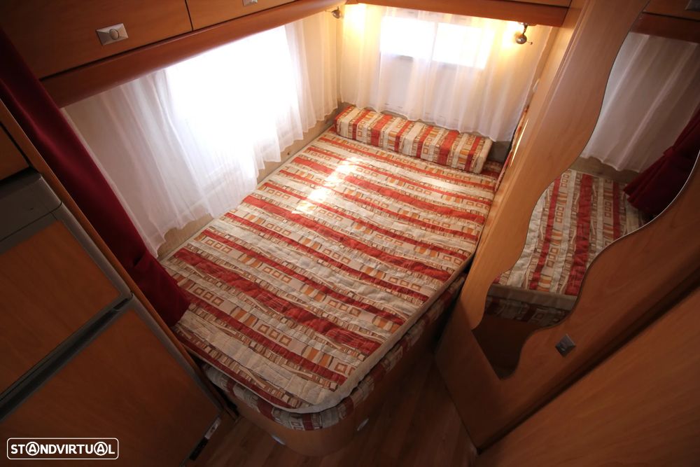 Challenger 311 *Cama Francesa*5 lugares* - 7