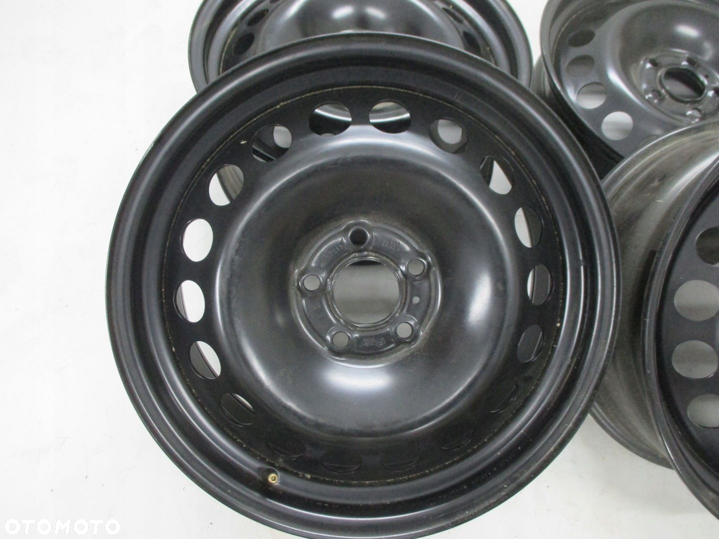 NOWE Felgi stalowe Ford Kuga S Max 7.5" x 17" 5x108 ET 52,5 - 9