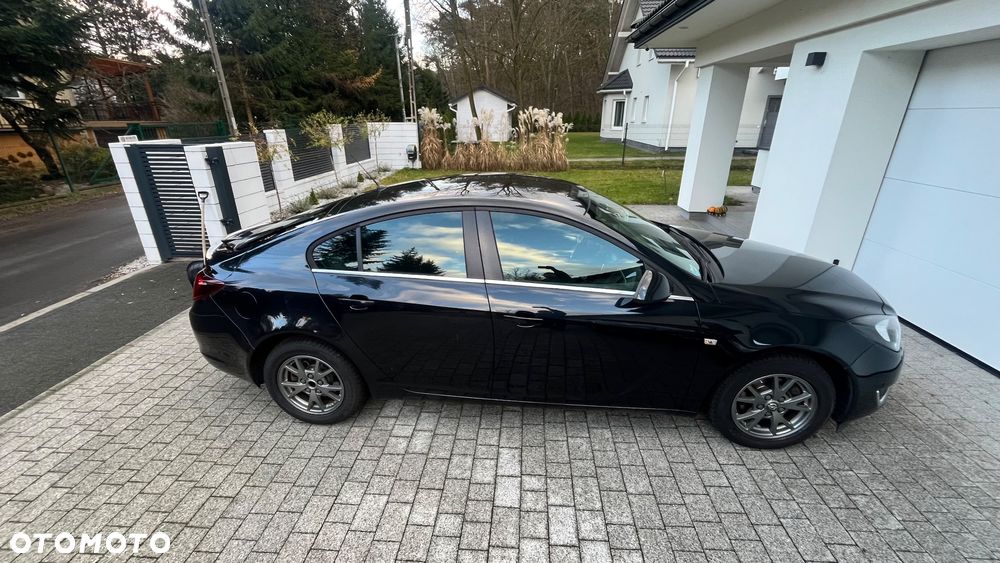 Opel Insignia 2.0 CDTI - 15