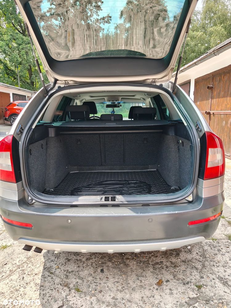 Skoda Octavia 1.8 TSI 4x4 Cross - 22