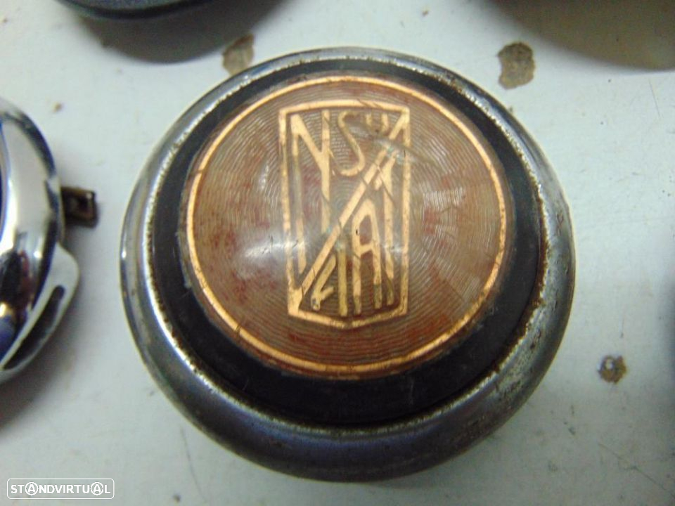 Antigos e clássicos centros de volante - 2