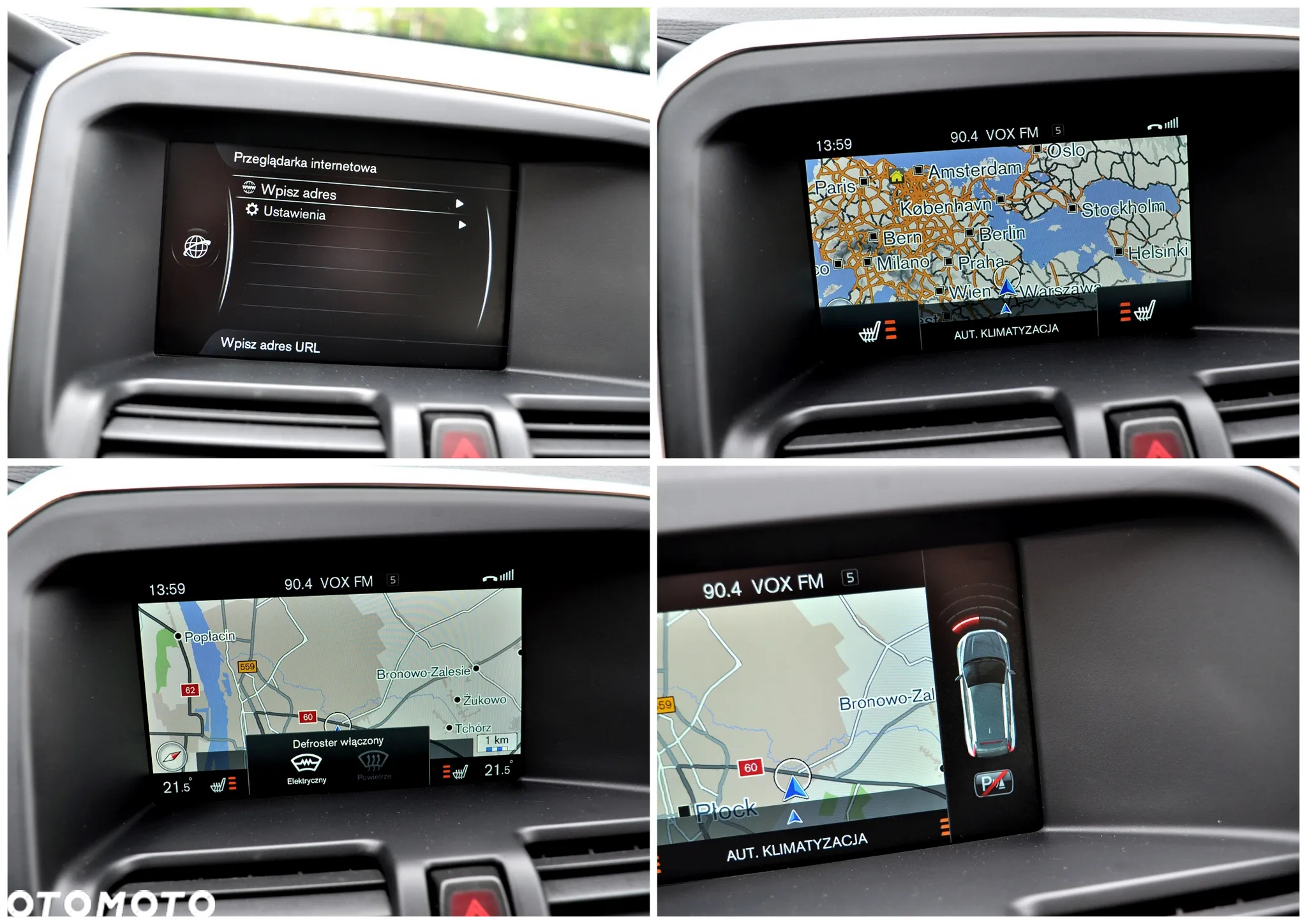 Volvo XC 60 D3 Summum - 35