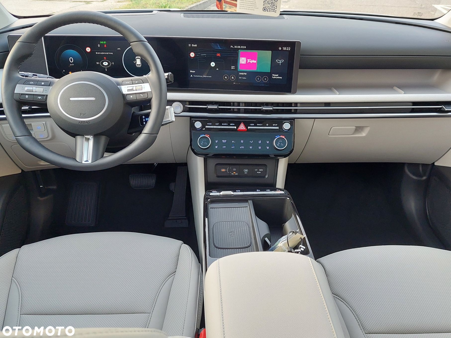 Hyundai Tucson 1.6 T-GDi 48V Platinum 2WD DCT - 11