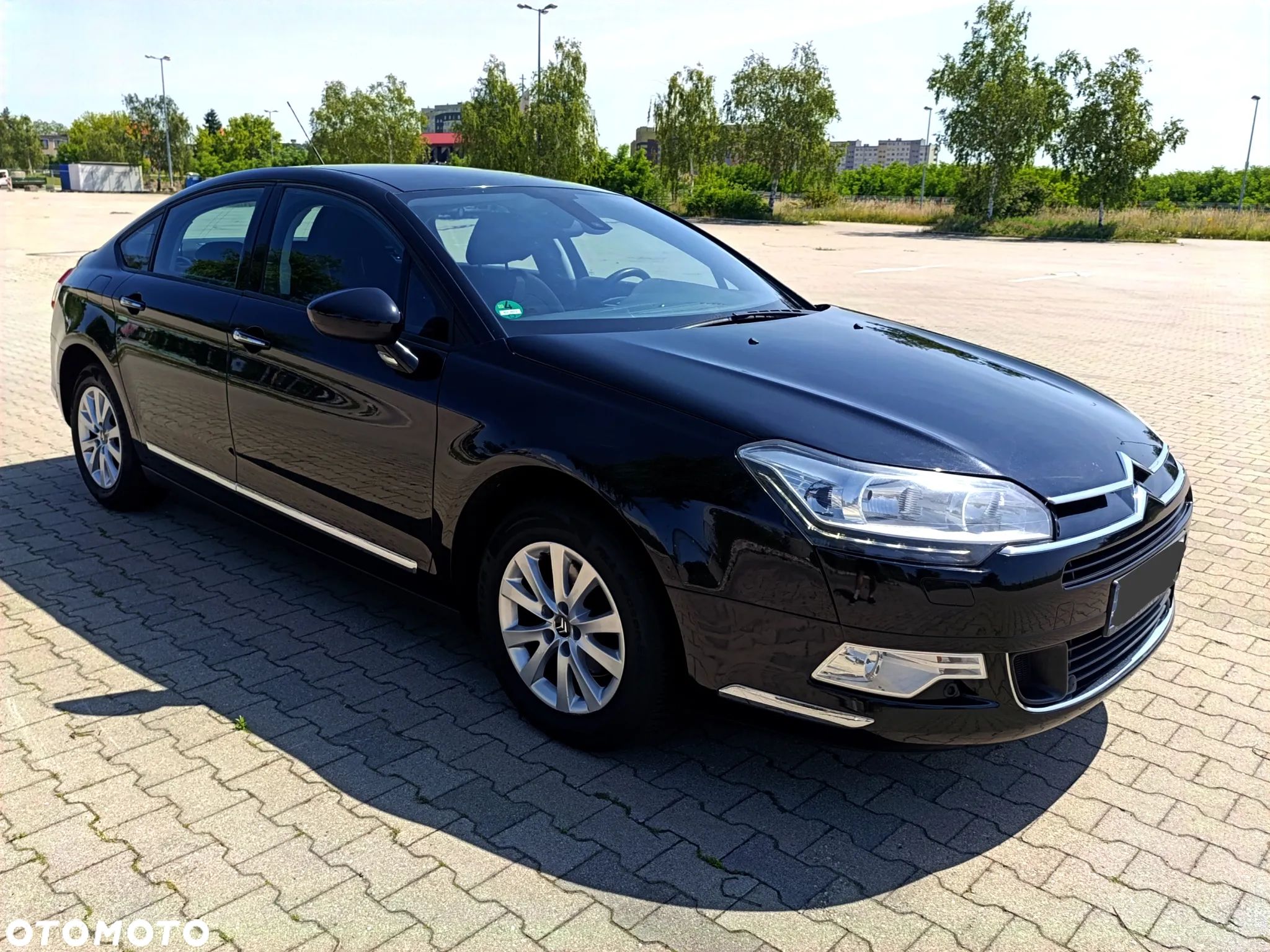 Citroën C5 HDi 110 FAP Tendance - 1