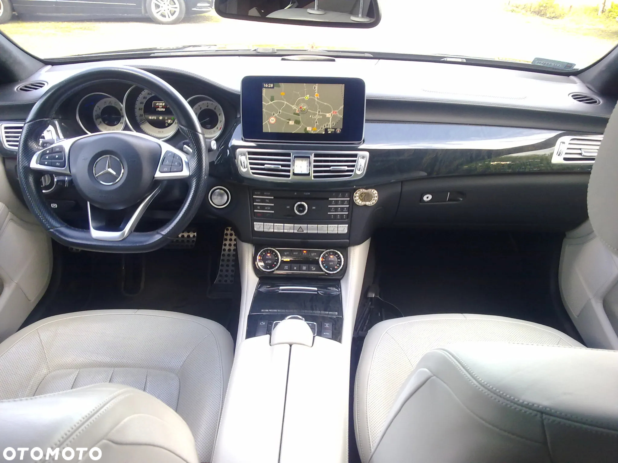 Mercedes-Benz CLS Shooting Brake 400 4Matic 7G-TRONIC Final Edition - 16