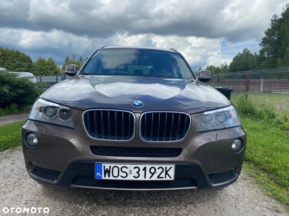 BMW X3 - 2