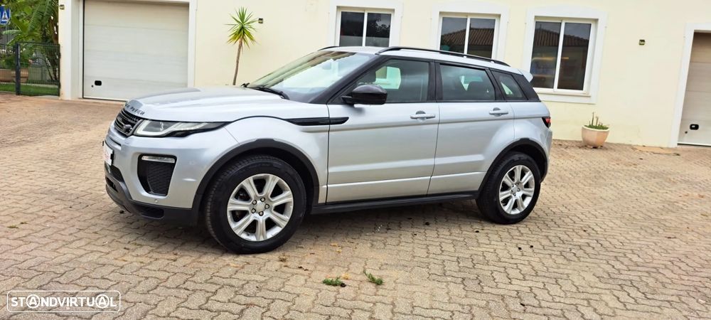 Land Rover Range Rover Evoque 2.0 eD4 SE - 3