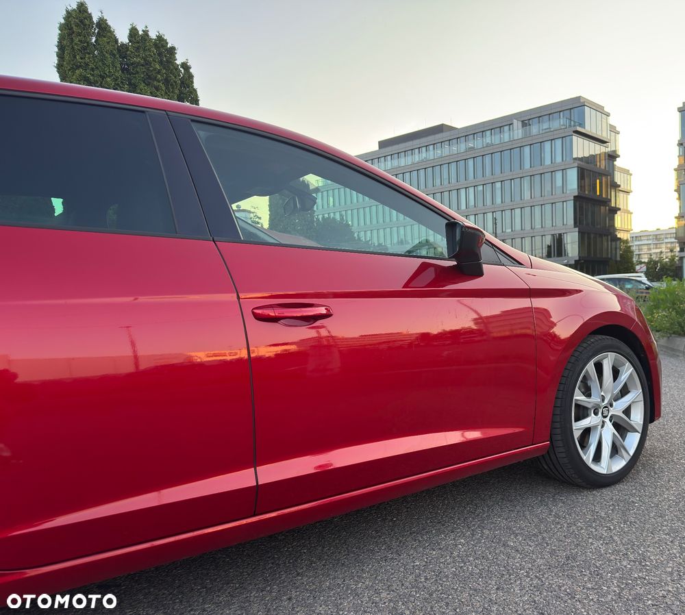 Seat Leon 2.0 TSI DSG OPF FR - 9
