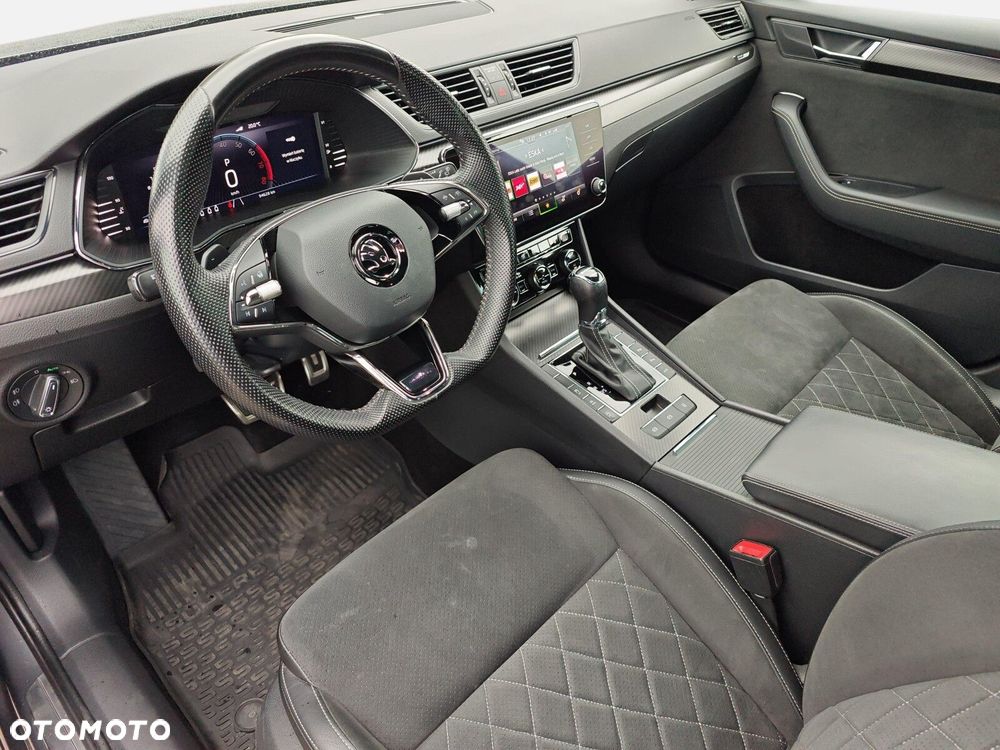 Skoda Superb 2.0 TSI 4x4 Sportline DSG - 13