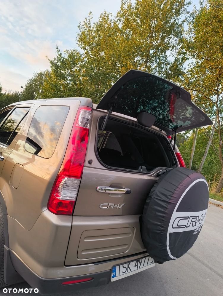 Honda CR-V 2.0 ES - 28