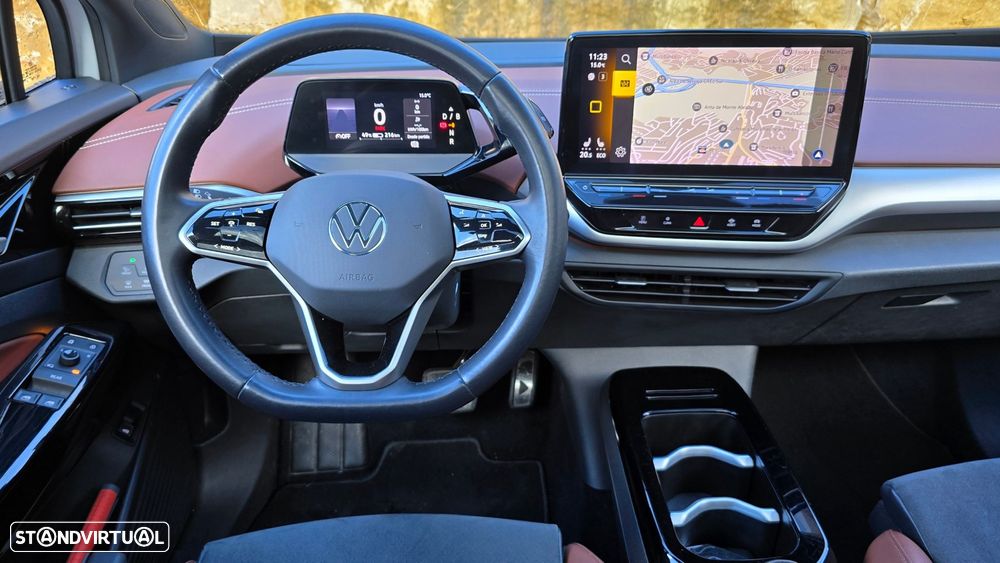 VW ID.4 77 kWh Pro Performance - 14