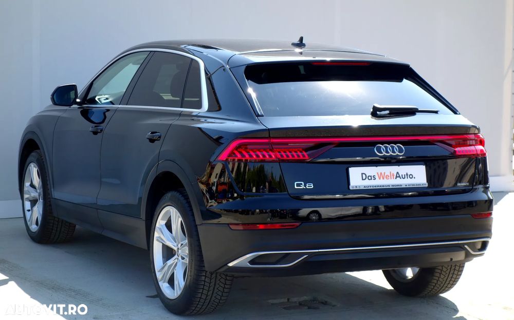 Audi Q8 3.0 45 TDI quattro Tiptronic MHEV - 13