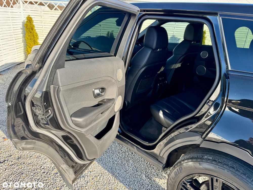 Land Rover Range Rover Evoque 2.0Si4 SE - 34