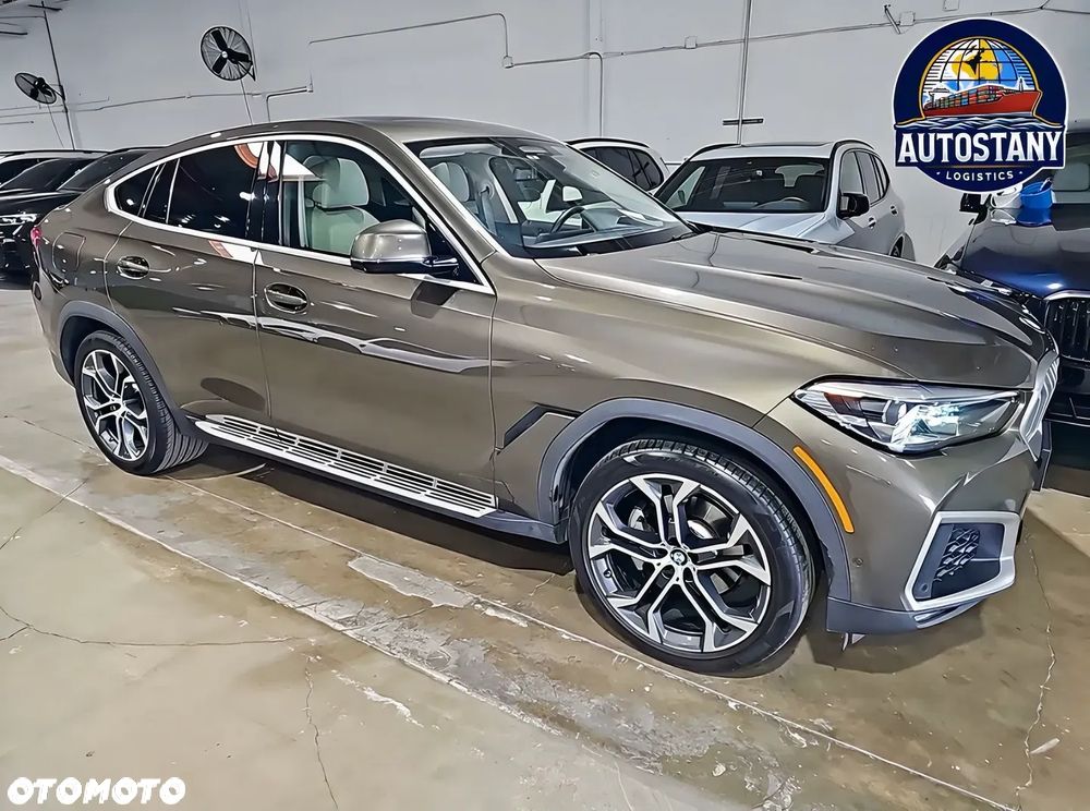 BMW X6 xDrive40i