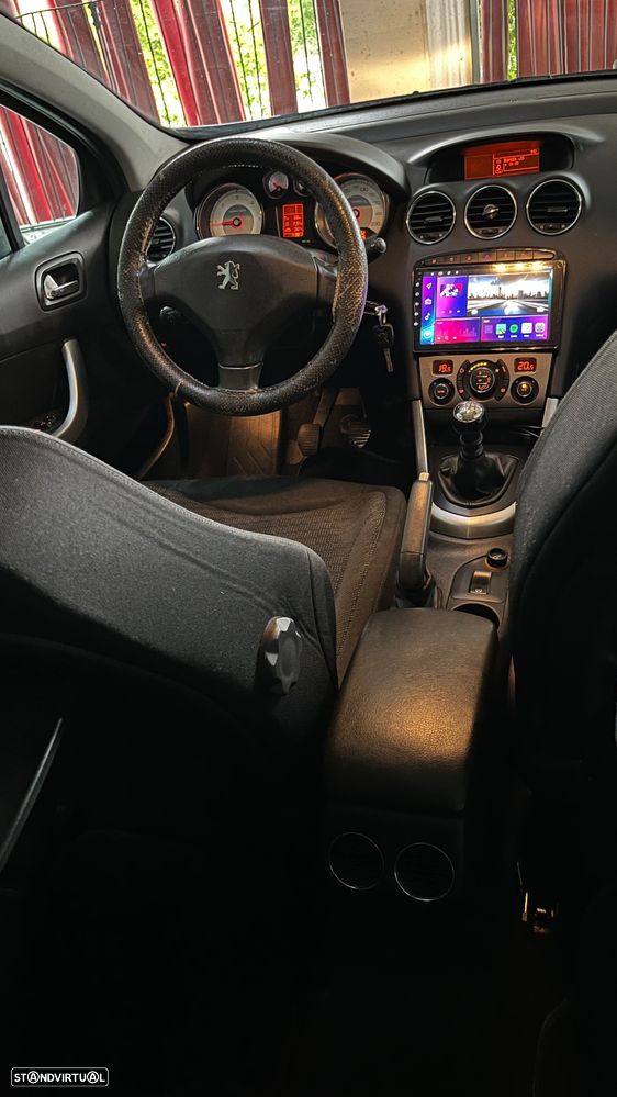Peugeot 308 SW 1.6 HDi Sport CVM6 - 12