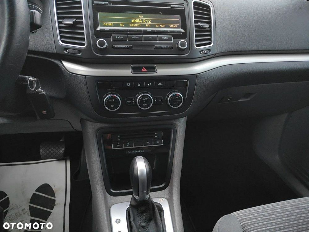 Seat Alhambra 2.0 TDI Style DSG - 13