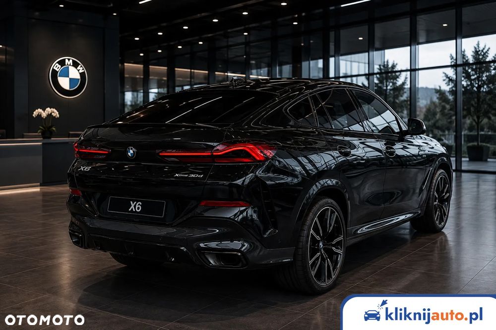 BMW X6 xDrive30d mHEV sport - 4