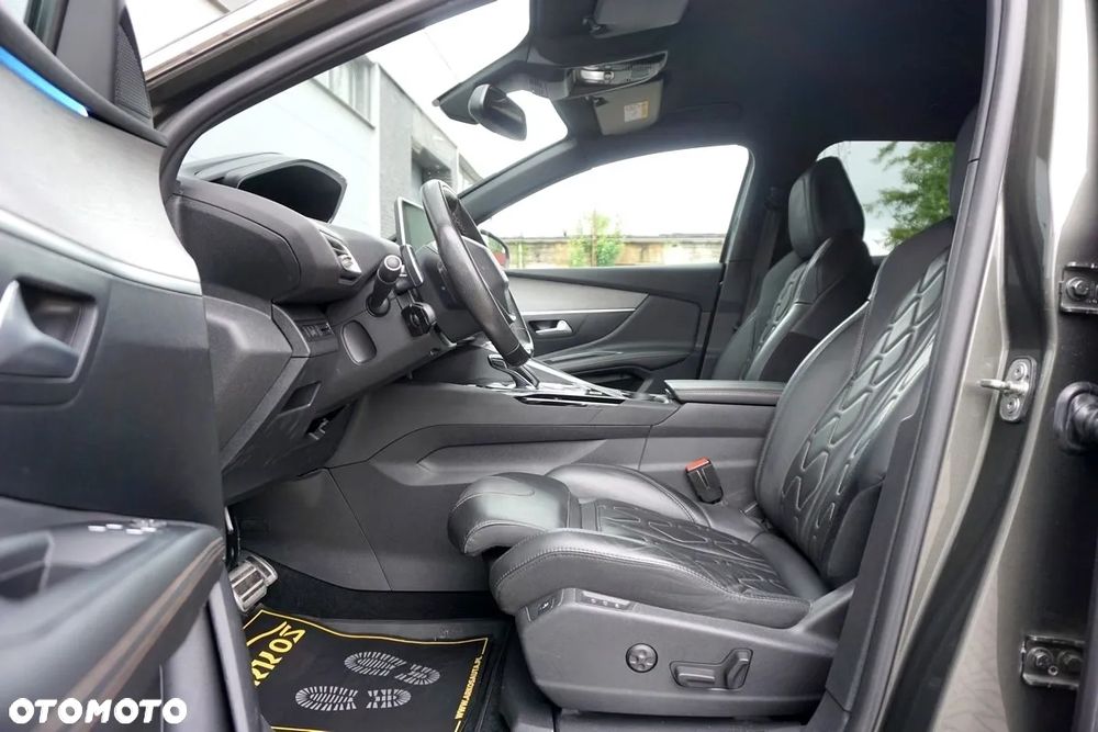 Peugeot 3008 BlueHDi 180 Stop & Start EAT6 GT - 19
