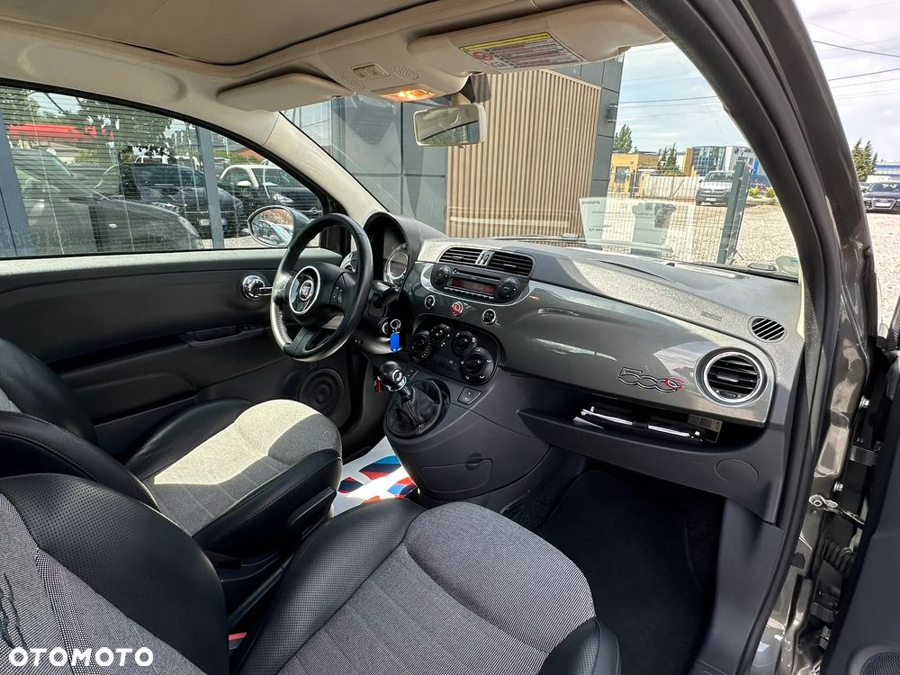 Fiat 500 1.2 Start&Stopp Lounge - 37