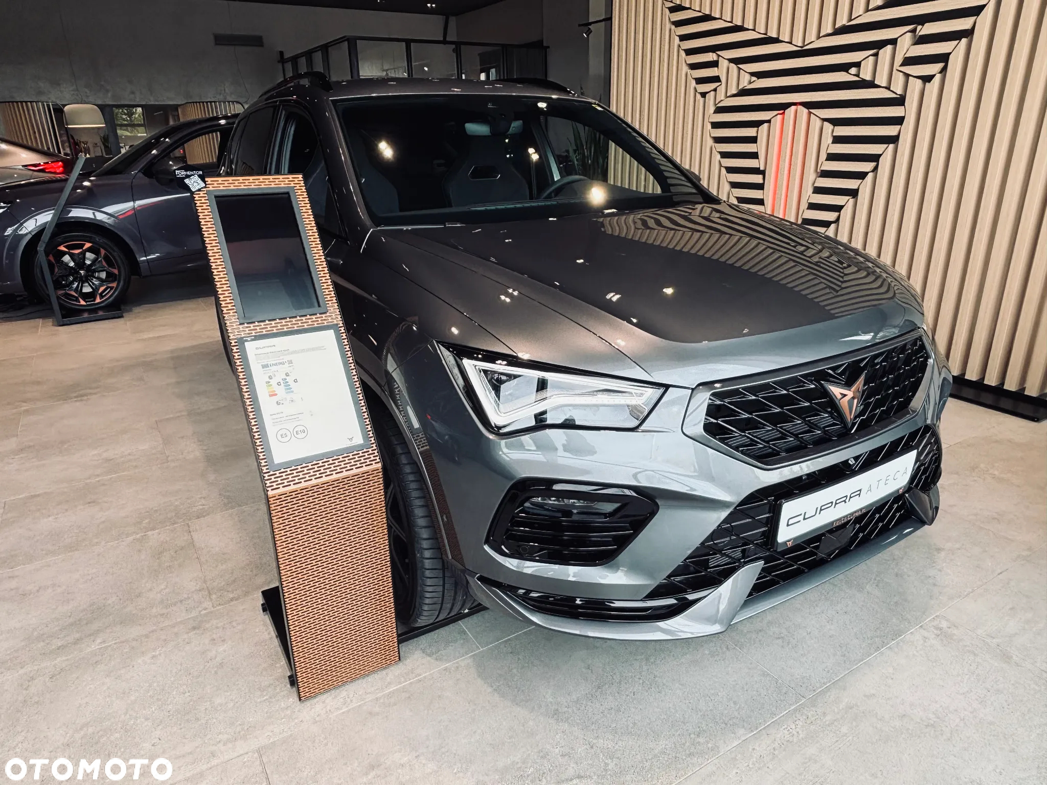 Cupra Ateca 2.0 TSI 4Drive DSG - 8