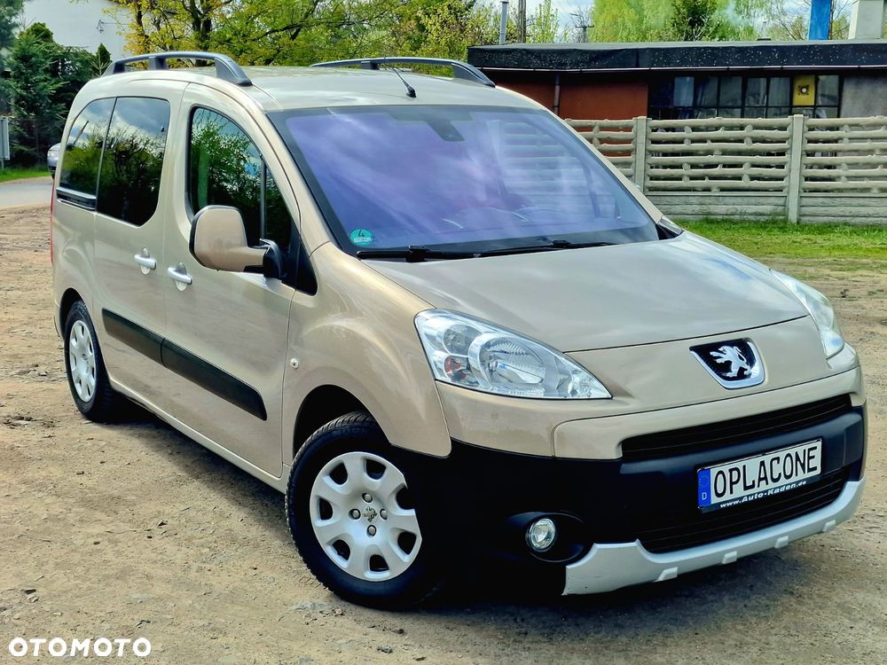 Peugeot Partner HDi FAP 90 Tendance - 1