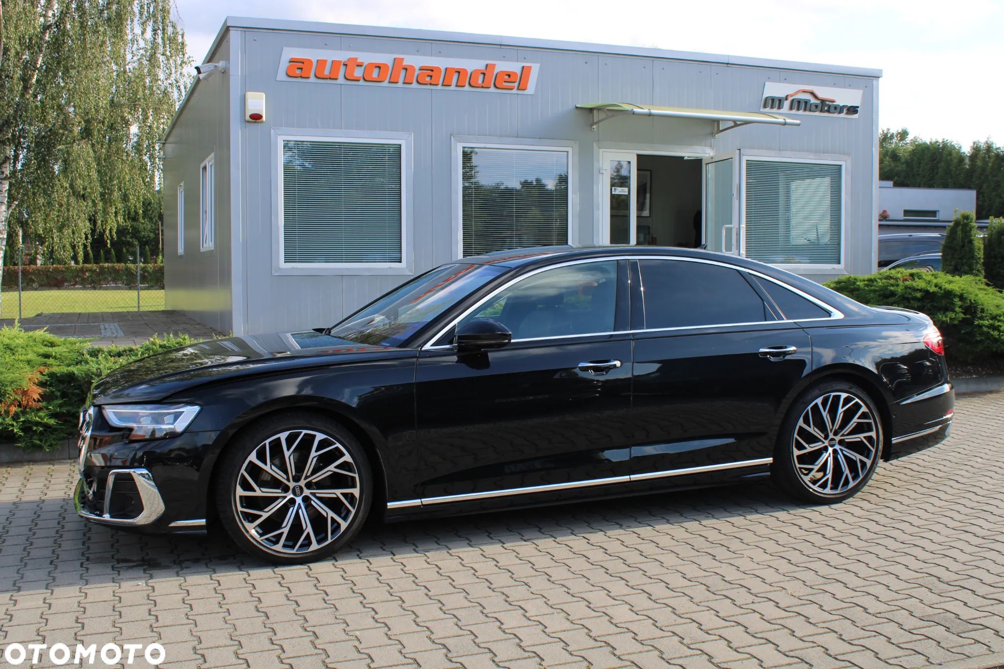 Audi A8 ver-50-tdi-mhev-quattro-tiptr - 1