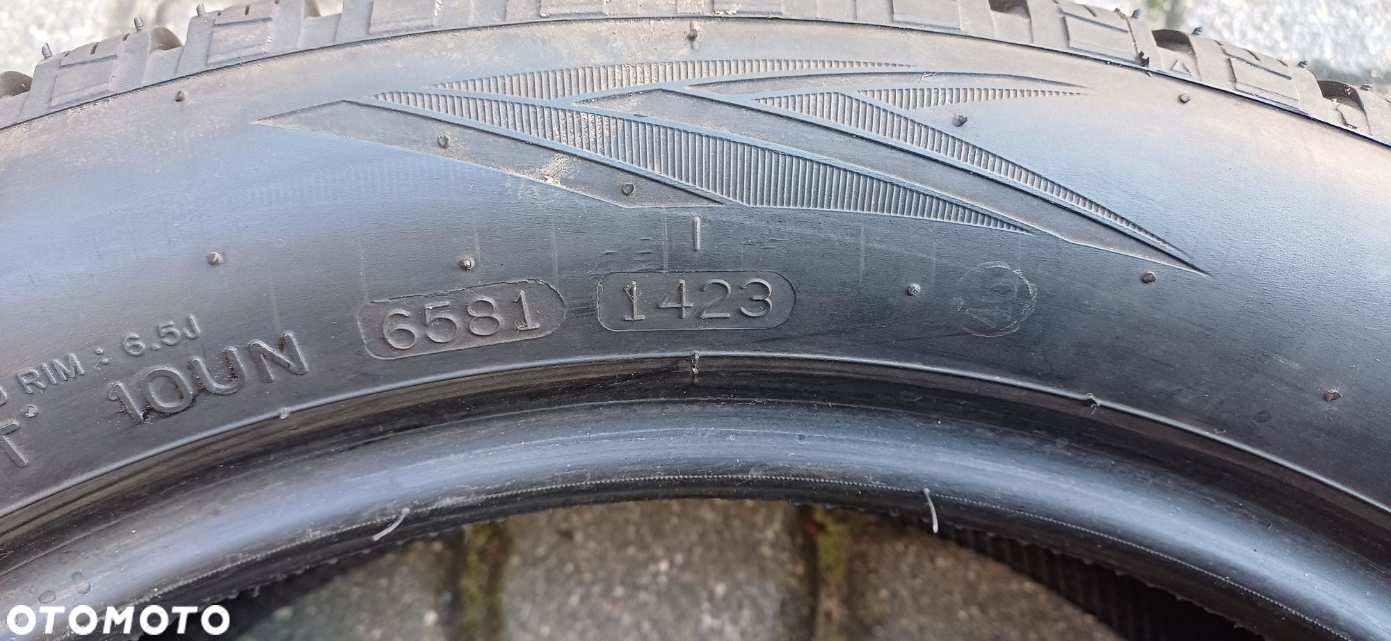 NANKANG 205/50R17 93V , pojedyńcza opona wielosezonowa. - 5