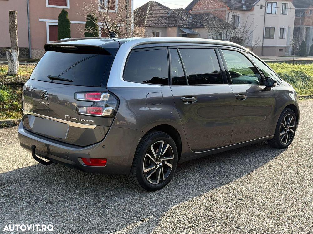 Citroën C4 Grand Space Tourer Spacetourer BlueHDi 160 Stop&Start EAT8 SHINE PLUS - 14