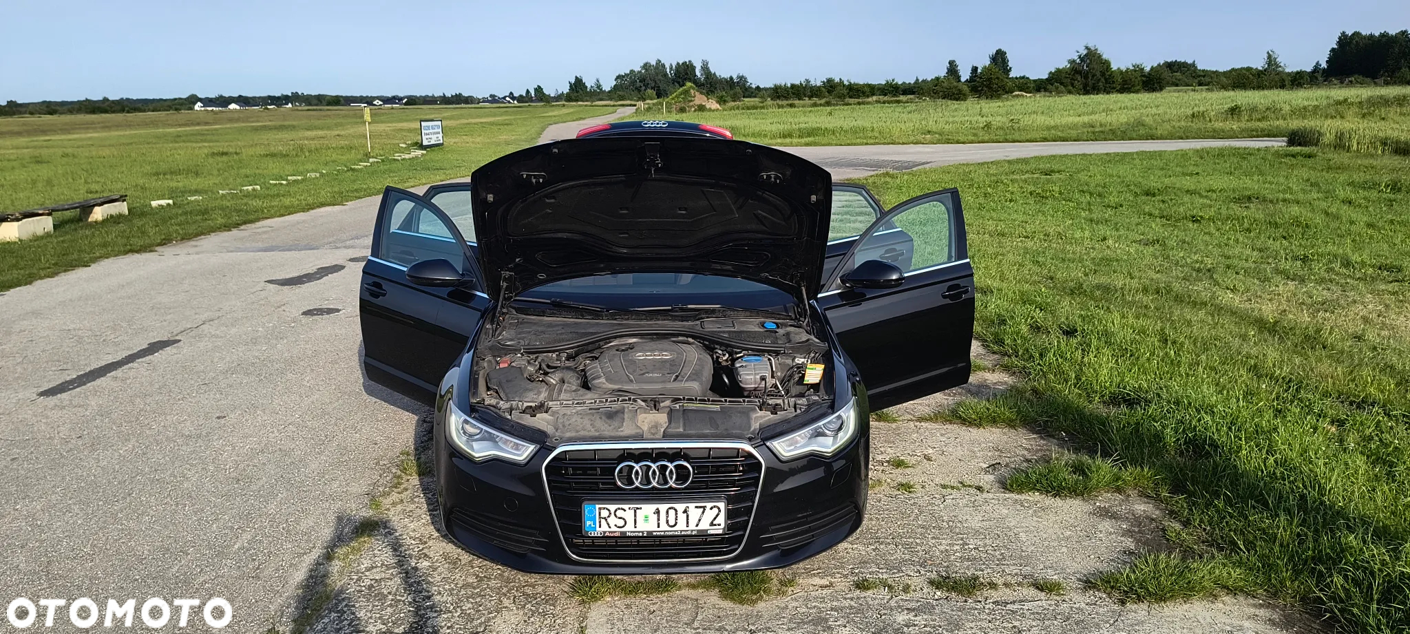 Audi A6 2.0 TDI - 10