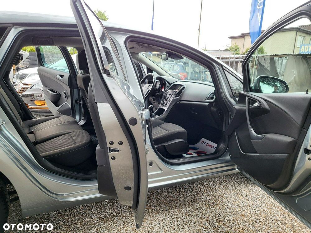 Opel Astra - 22