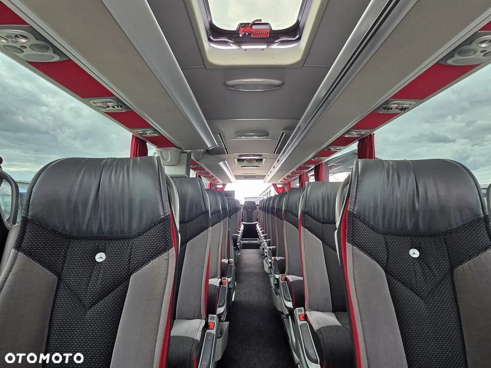 Mercedes-Benz TOURISMO RHD / SPROWADZONY/ LUX-LINE/ 12 METRÓW - 38