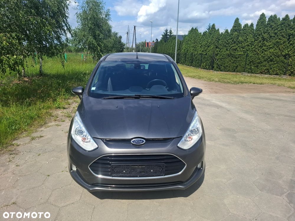 Ford B-MAX 1.0 EcoBoost Titanium ASS - 3