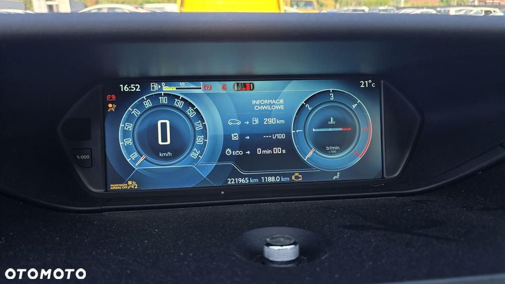 Citroën C4 Picasso 1.6 e-HDi Attraction - 22