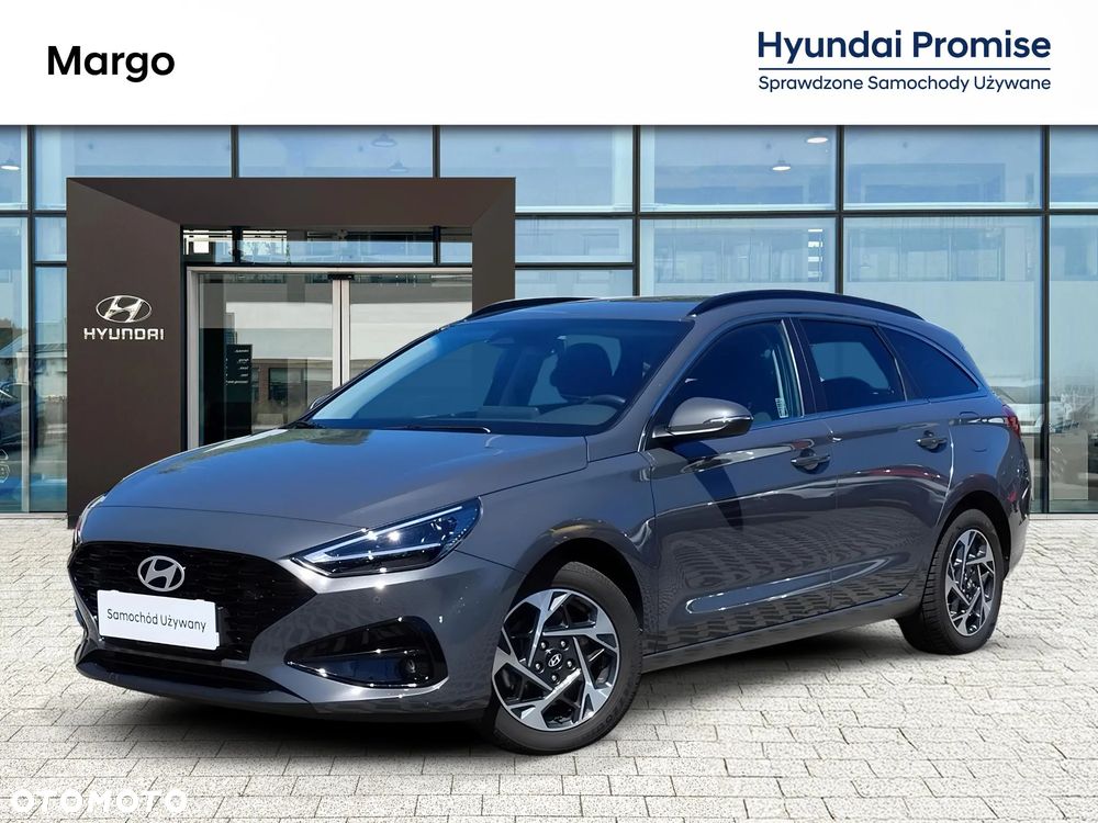 Hyundai i30 1.5 T-GDI 48V Smart Plus - 3