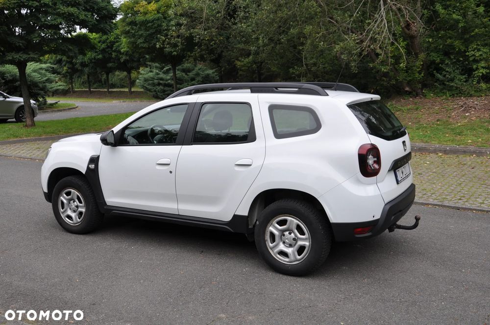 Dacia Duster 1.5 Blue dCi Comfort 4WD EU6d - 3