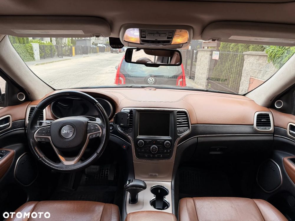 Jeep Grand Cherokee Gr 5.7 V8 Summit - 2