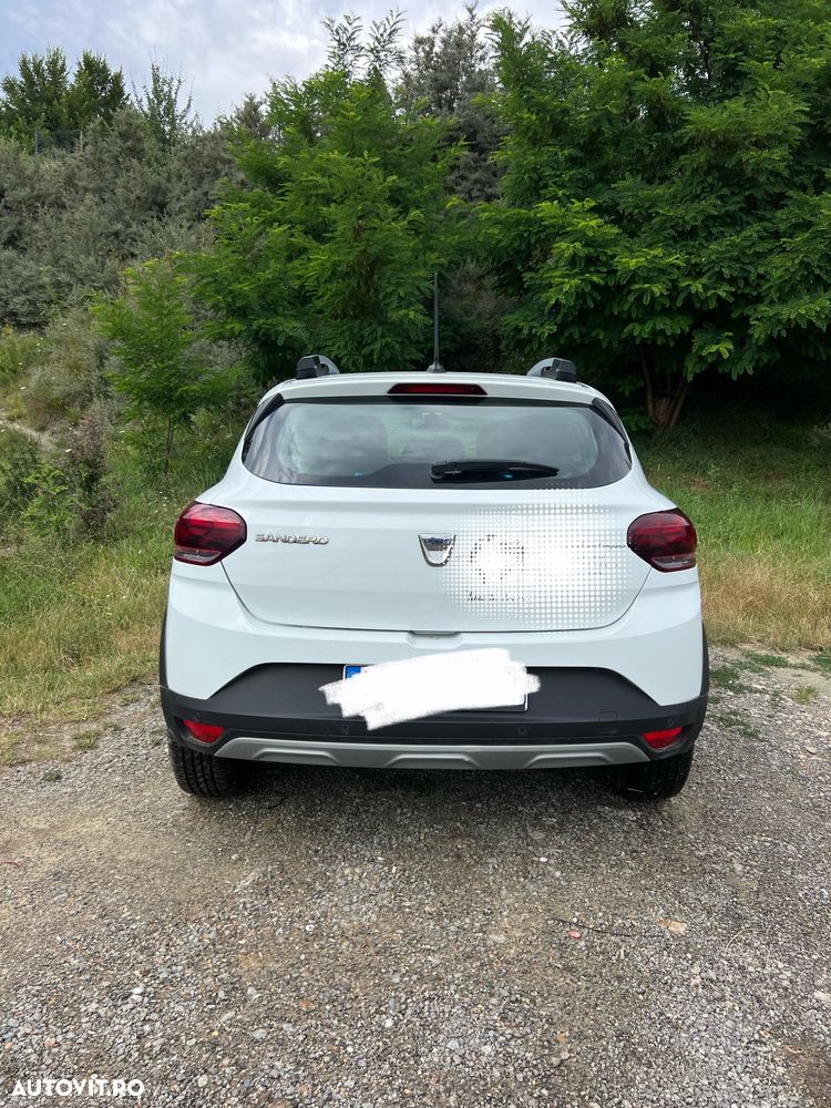 DACIA Sandero Stepway 2021 — imagine 6